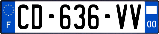 CD-636-VV