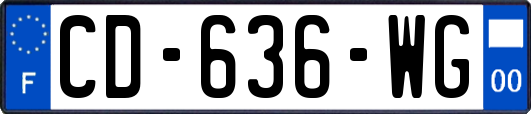CD-636-WG