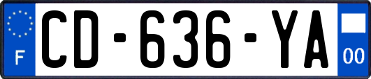 CD-636-YA