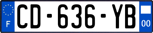 CD-636-YB