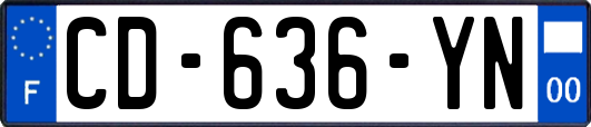 CD-636-YN