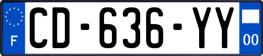 CD-636-YY