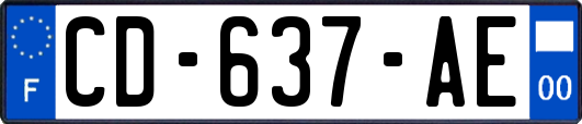 CD-637-AE