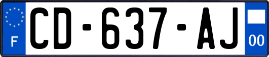 CD-637-AJ