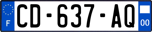 CD-637-AQ