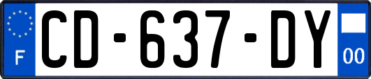 CD-637-DY