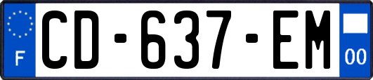 CD-637-EM