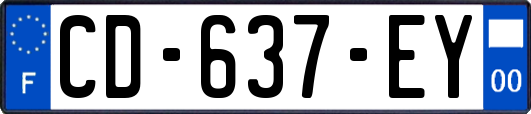 CD-637-EY