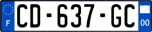 CD-637-GC