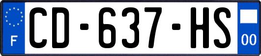 CD-637-HS