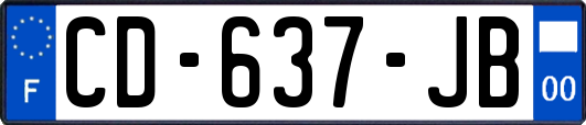 CD-637-JB