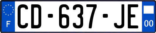 CD-637-JE