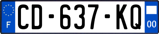 CD-637-KQ