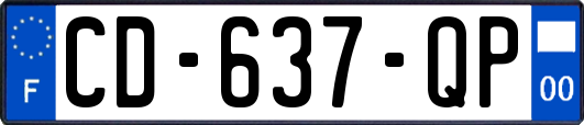 CD-637-QP
