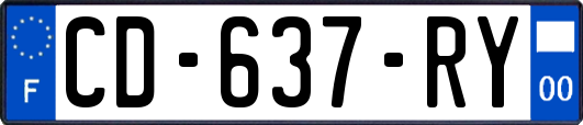 CD-637-RY