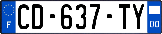 CD-637-TY