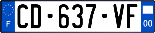 CD-637-VF