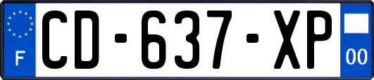 CD-637-XP