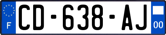 CD-638-AJ
