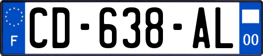 CD-638-AL