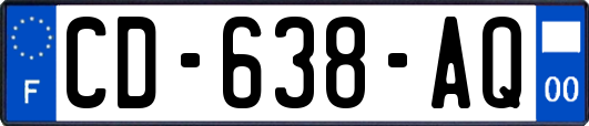 CD-638-AQ