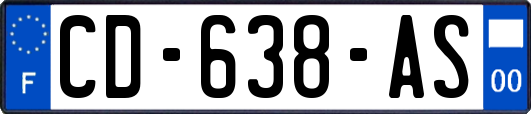 CD-638-AS