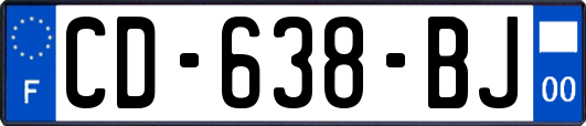CD-638-BJ