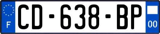 CD-638-BP
