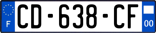 CD-638-CF