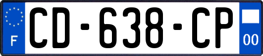 CD-638-CP