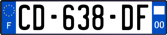 CD-638-DF
