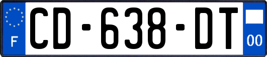CD-638-DT