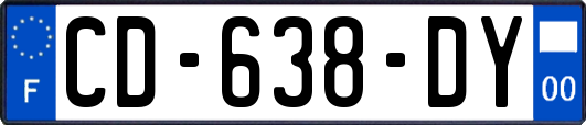 CD-638-DY