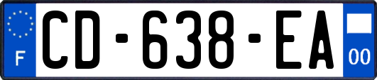 CD-638-EA