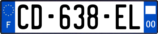 CD-638-EL