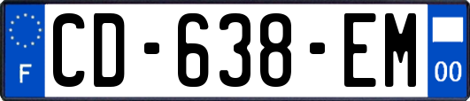 CD-638-EM