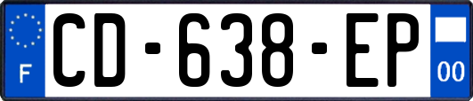 CD-638-EP