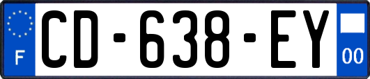 CD-638-EY