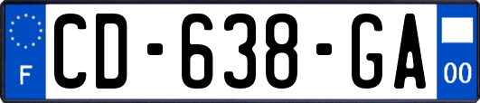CD-638-GA