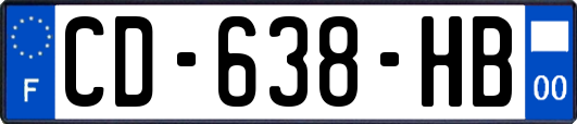 CD-638-HB