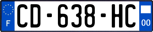 CD-638-HC