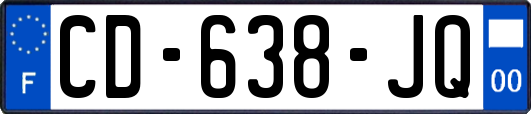 CD-638-JQ