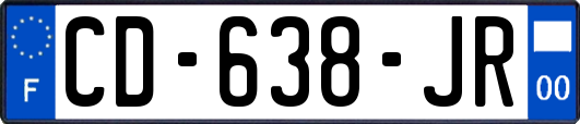 CD-638-JR