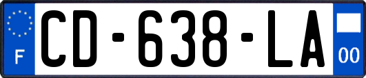 CD-638-LA