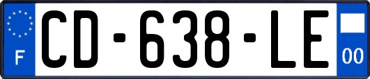 CD-638-LE