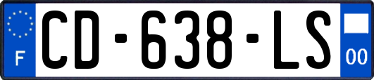 CD-638-LS
