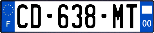 CD-638-MT