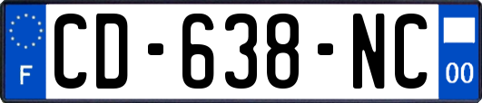 CD-638-NC