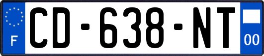 CD-638-NT