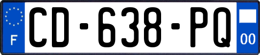 CD-638-PQ